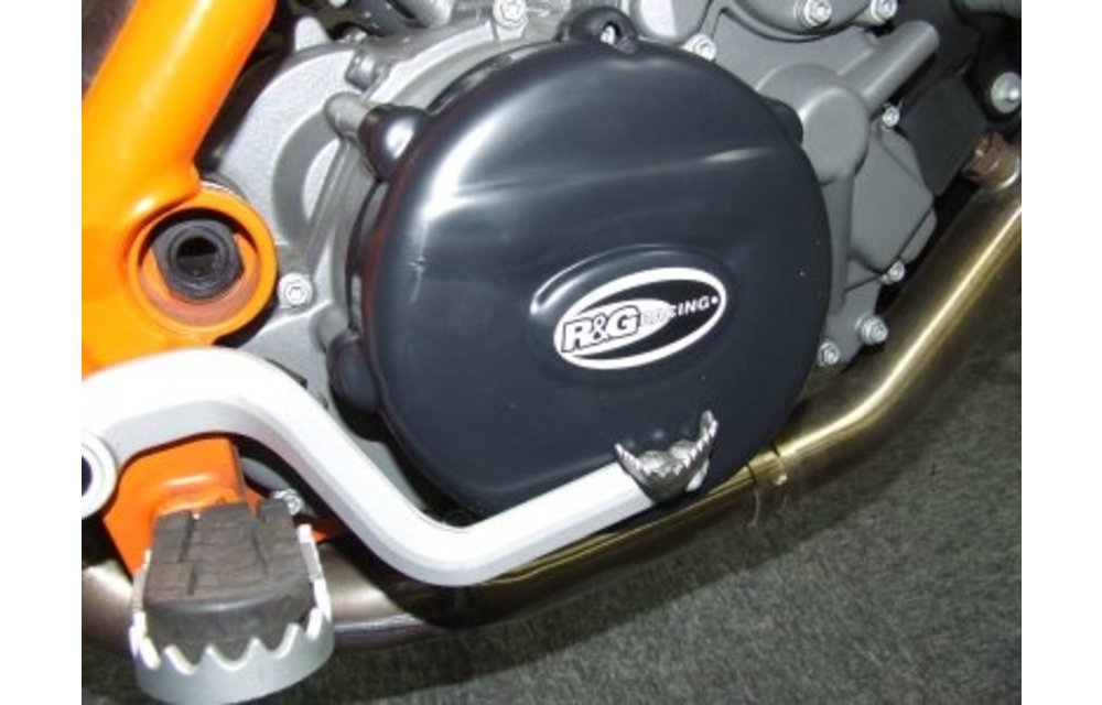 R&G RACING Engine case cover - KTM 950 / 990 Adventure