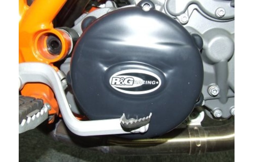 R&G RACING Engine case cover - KTM 950 / 990 Adventure