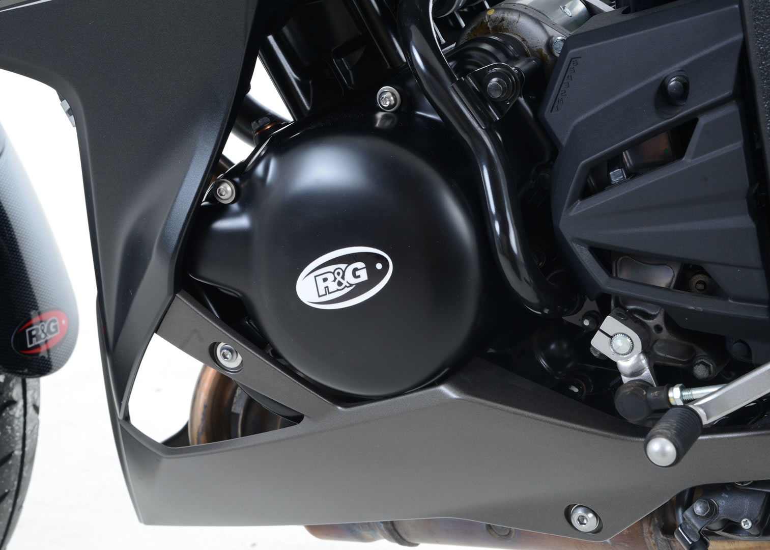 R&G RACING Engine case cover - Kawasaki Versys X-300
