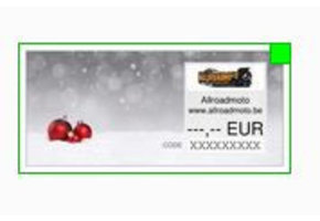 Gift voucher €250