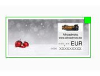 Gift voucher €100