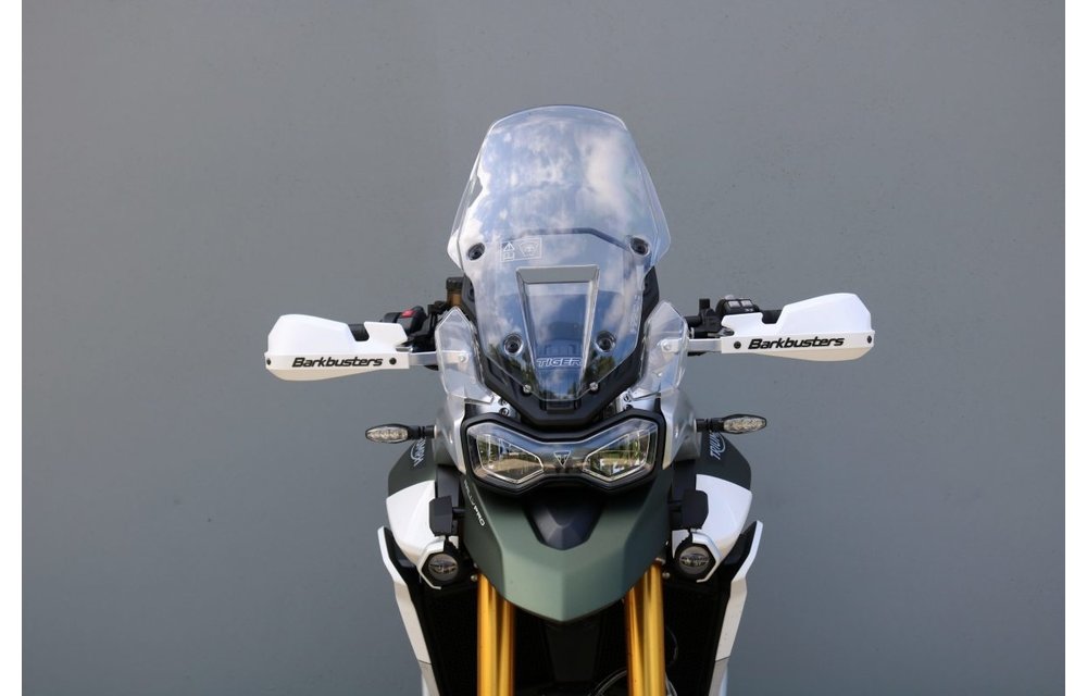 BarkBusters Handbescherming Triumph 900 Rally & Rally Pro