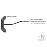 DENALI B6 License Plate Brake Light