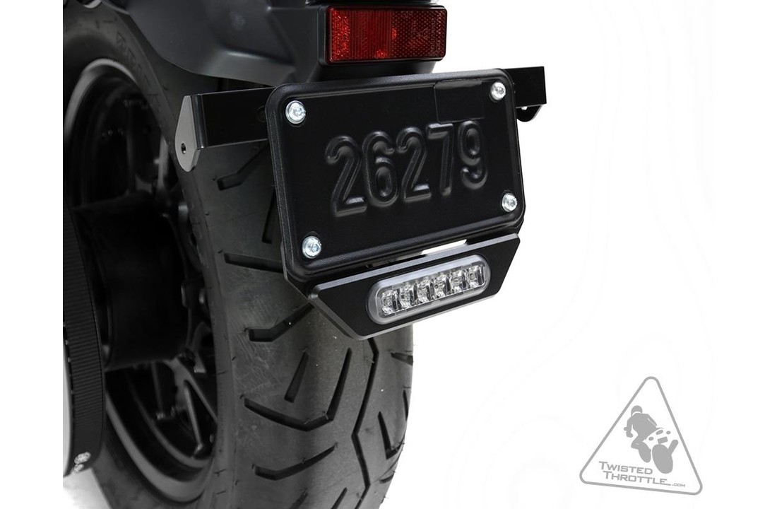 DENALI B6 License Plate Brake Light