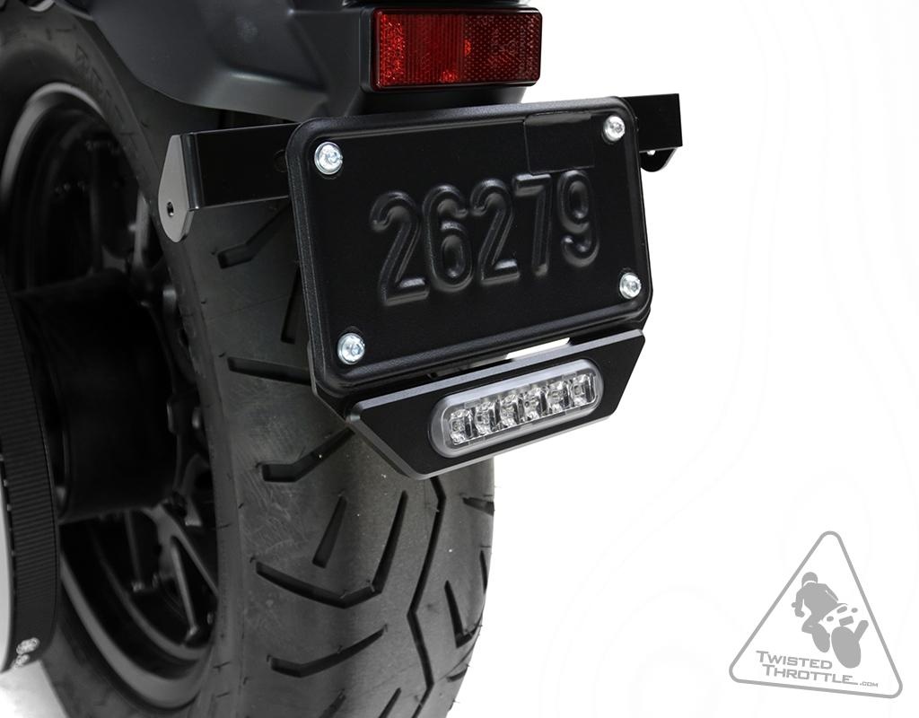 DENALI B6 License Plate Brake Light