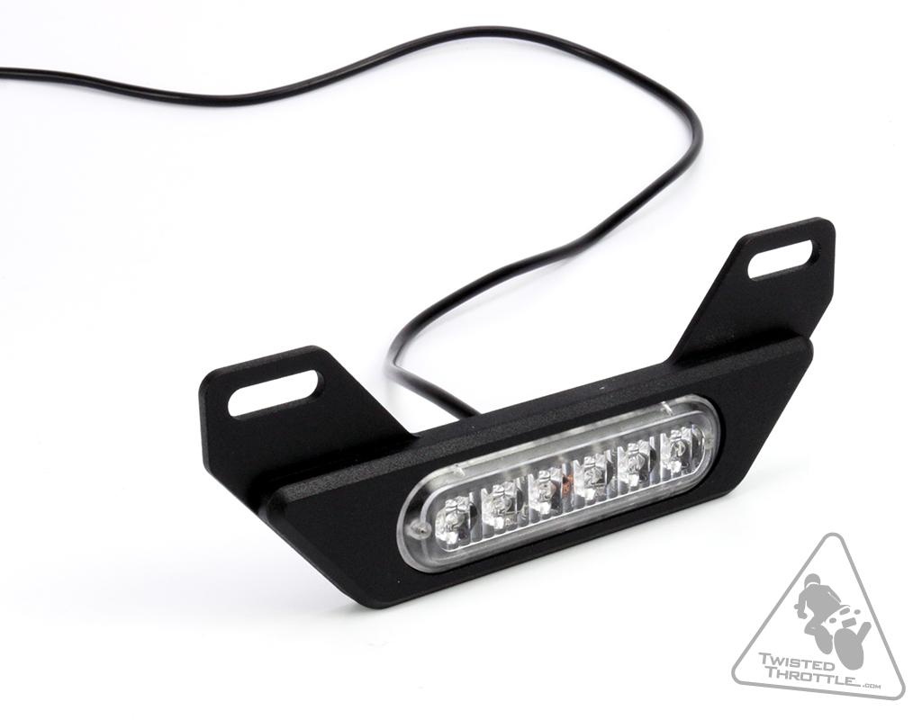 DENALI B6 License Plate Brake Light