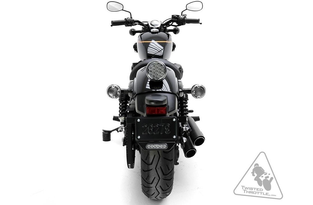 DENALI B6 License Plate Brake Light