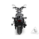 DENALI B6 Nummerplaat Extra Remlicht