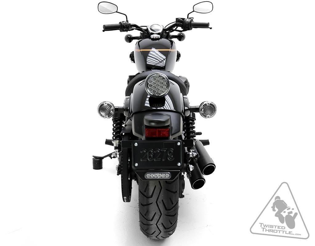 DENALI B6 License Plate Brake Light