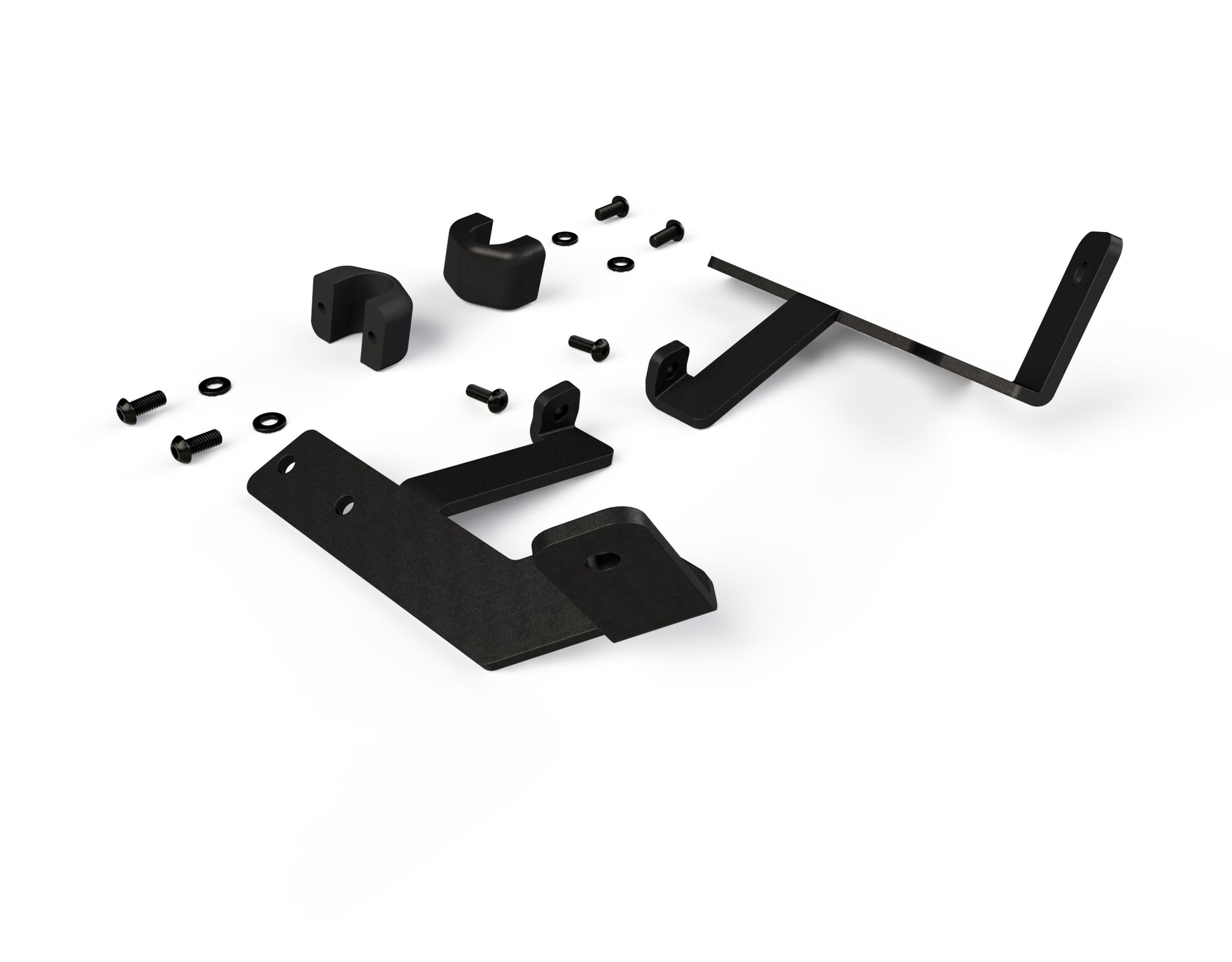 DENALI Driving Light Mount - KTM 790 Adventure (R) '19-'20