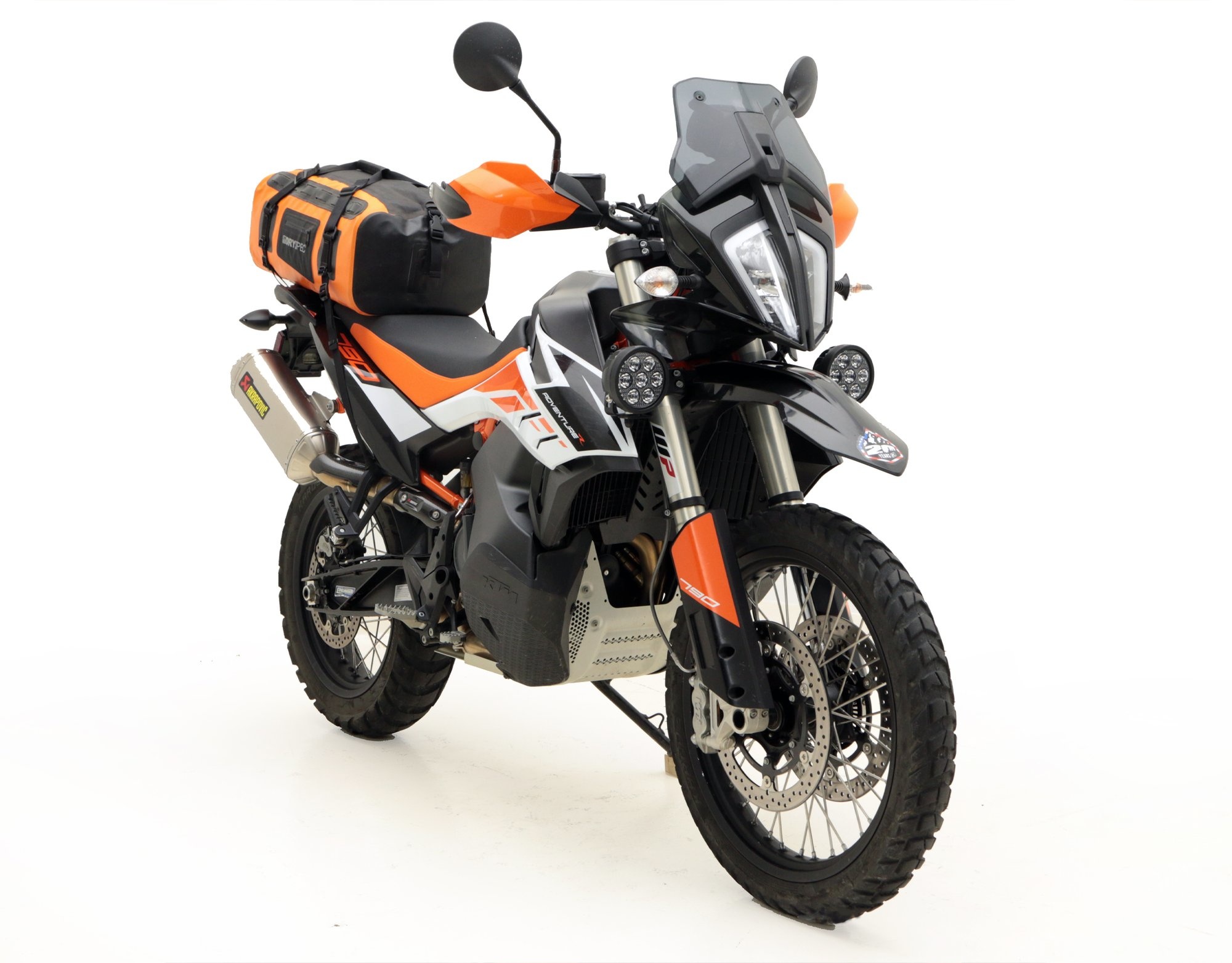 DENALI Driving Light Mount - KTM 790 Adventure (R) '19-'20
