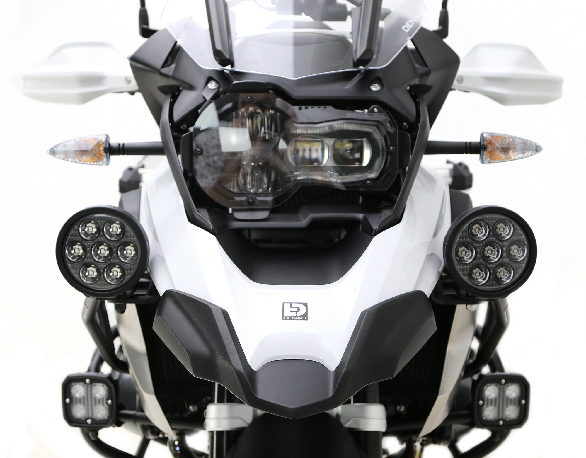 DENALI Light Mount - BMW R1250GS '19-'23 & R1200GS '13-'18