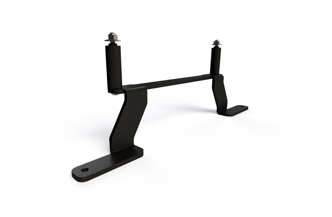 DENALI Rijlicht Houder - BMW R1250GS '19-'23 & R1200GS '13-'18