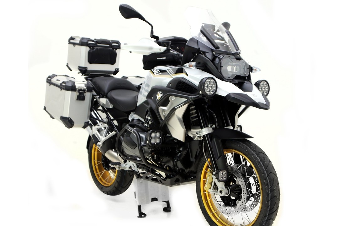 DENALI Rijlicht Houder - BMW R1250GS '19-'23 & R1200GS '13-'18