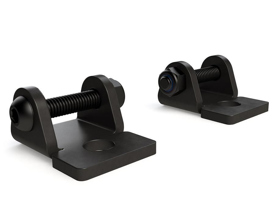 DENALI - BMW OEM verstraler beugel adapter