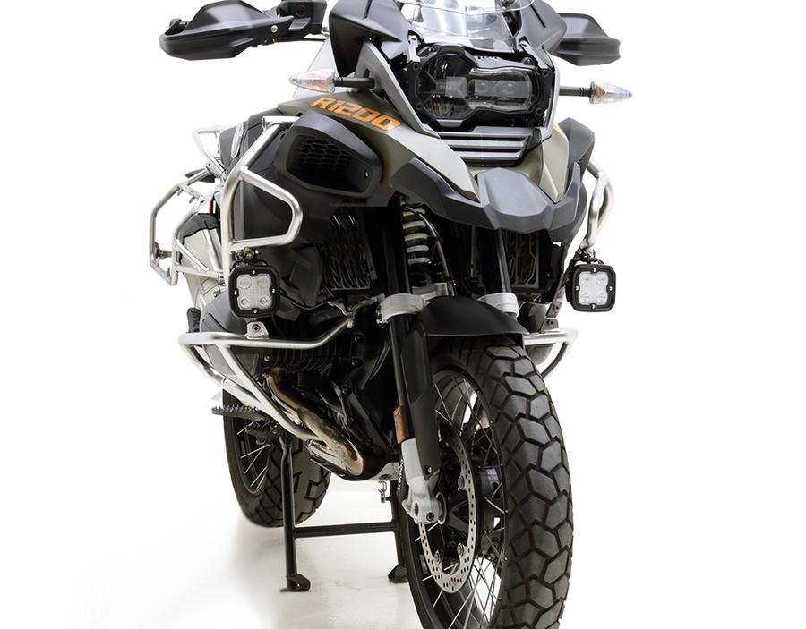 DENALI - BMW OEM verstraler beugel adapter