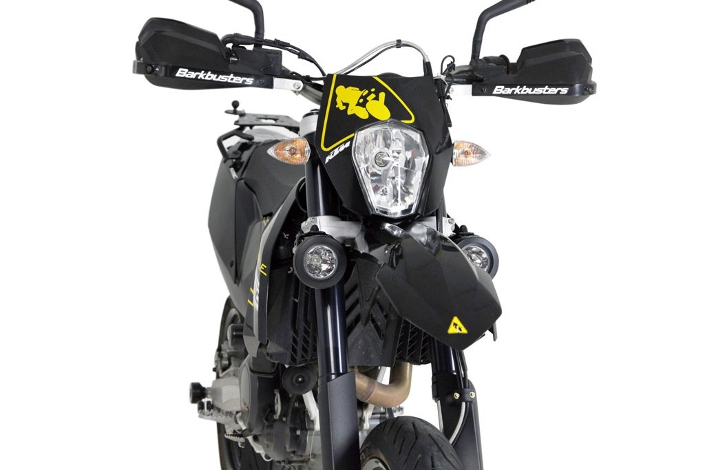 DENALI Driving Light Mount 50‑60mm