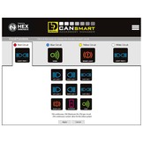 DENALI CANsmart Controller GEN II - BMW R1200GS/GSA '04-'12