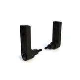 DENALI Universele Draaibare Montagebeugel voor rijverlichting (M5/M6/M8)