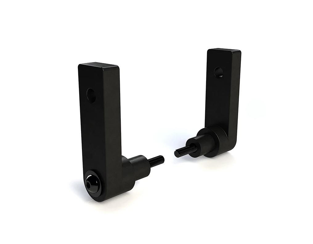 DENALI Universal Pivot Mount for Driving Lights (M5/M6/M8)