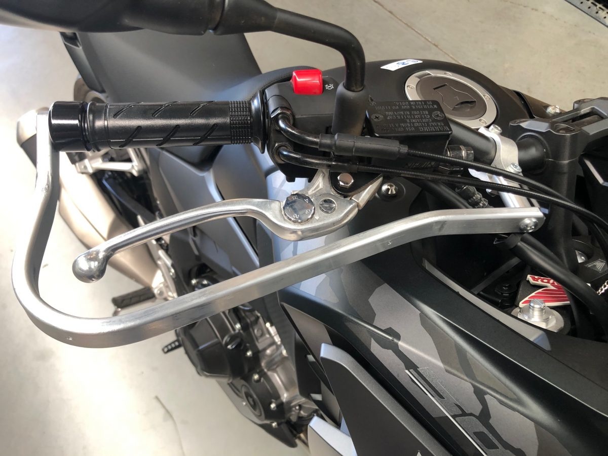 BARKBUSTERS - Handguards (BHG-081) - Honda CB500X / CB400X / NX500