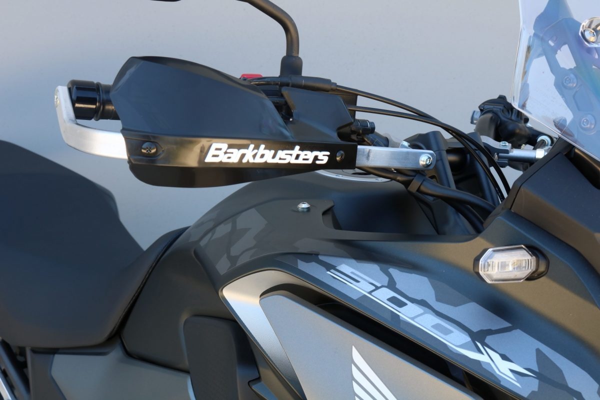 BARKBUSTERS - Handguards (BHG-123) - Honda CB500X / CB400X / NX500