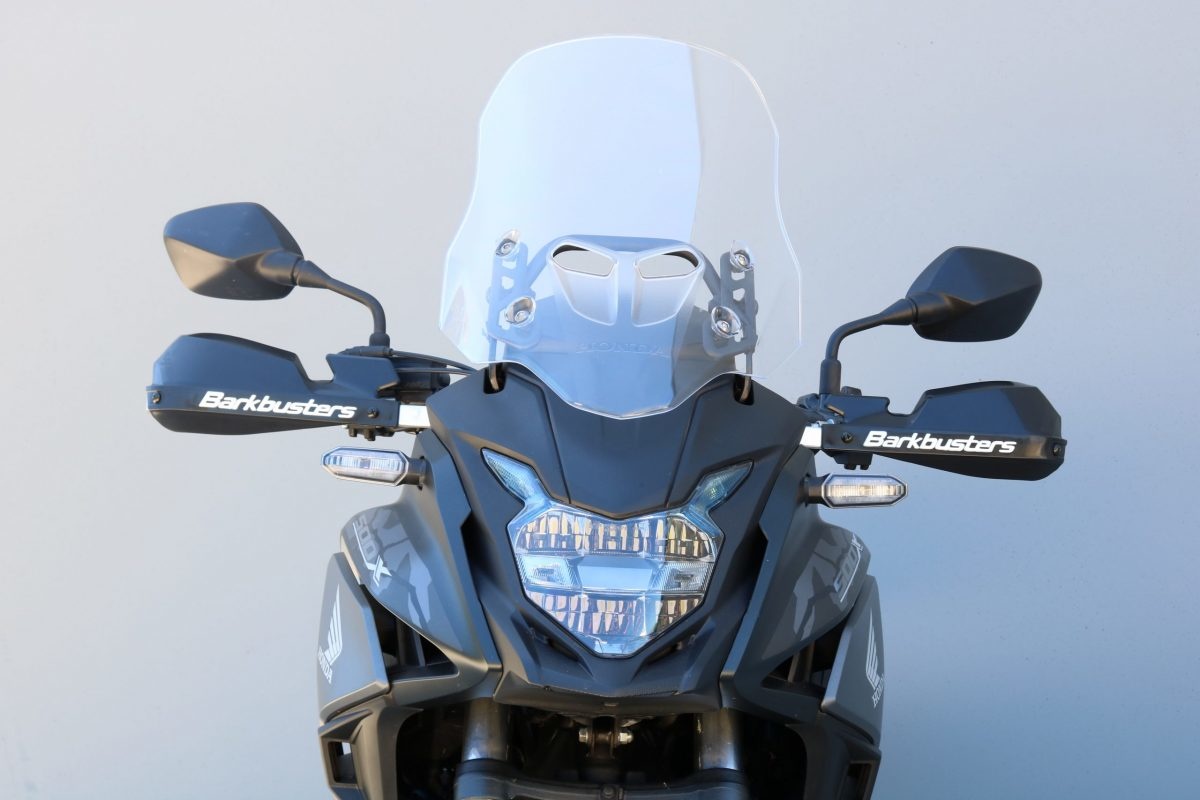 BARKBUSTERS - Handguards (BHG-123) - Honda CB500X / CB400X / NX500