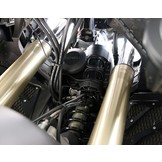 DENALI Soundbomb Horn Mount - BMW R1200GS '13-'16