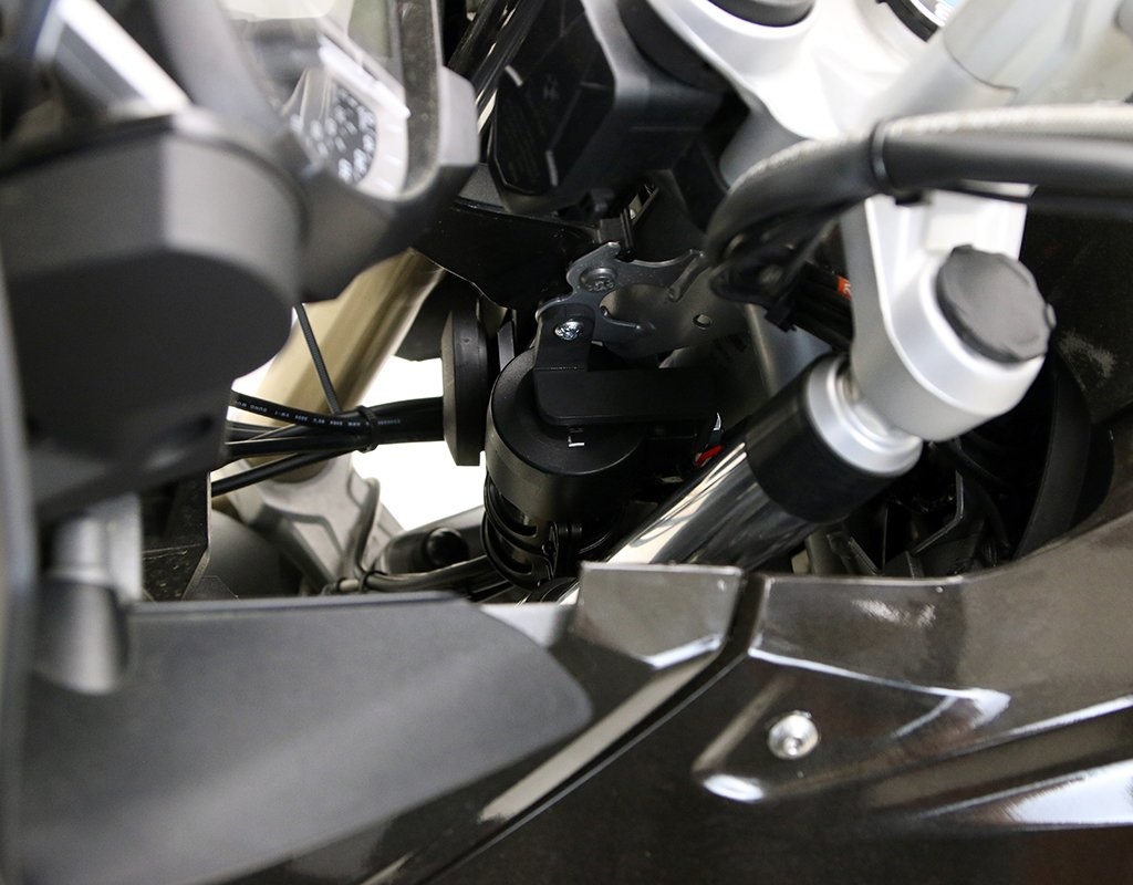 DENALI Soundbomb Hoorn bevestigingsbeugel - BMW R1200GS '13-'16