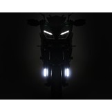 DENALI DRL LED Visibility Pod - White or Amber - Per piece