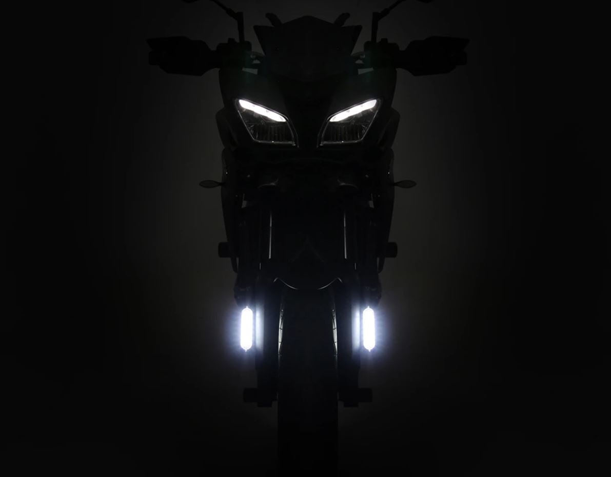 DENALI DRL LED Visibility Pod - White or Amber - Per piece