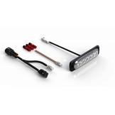 DENALI DRL LED Visibility Pod - White or Amber - Per piece