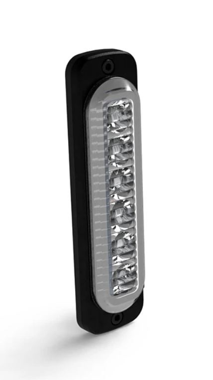 DENALI DRL LED Visibility Pod - White or Amber - Per piece