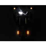 DENALI DRL LED Visibility Pod - White or Amber - Per piece