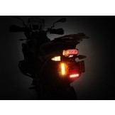 DENALI B6 LED extra remlicht - Rood - Per stuk