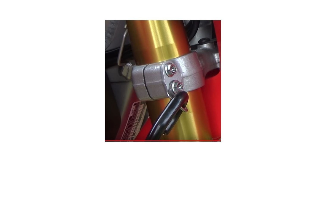 Moose Racing Strap / Tie-down rings