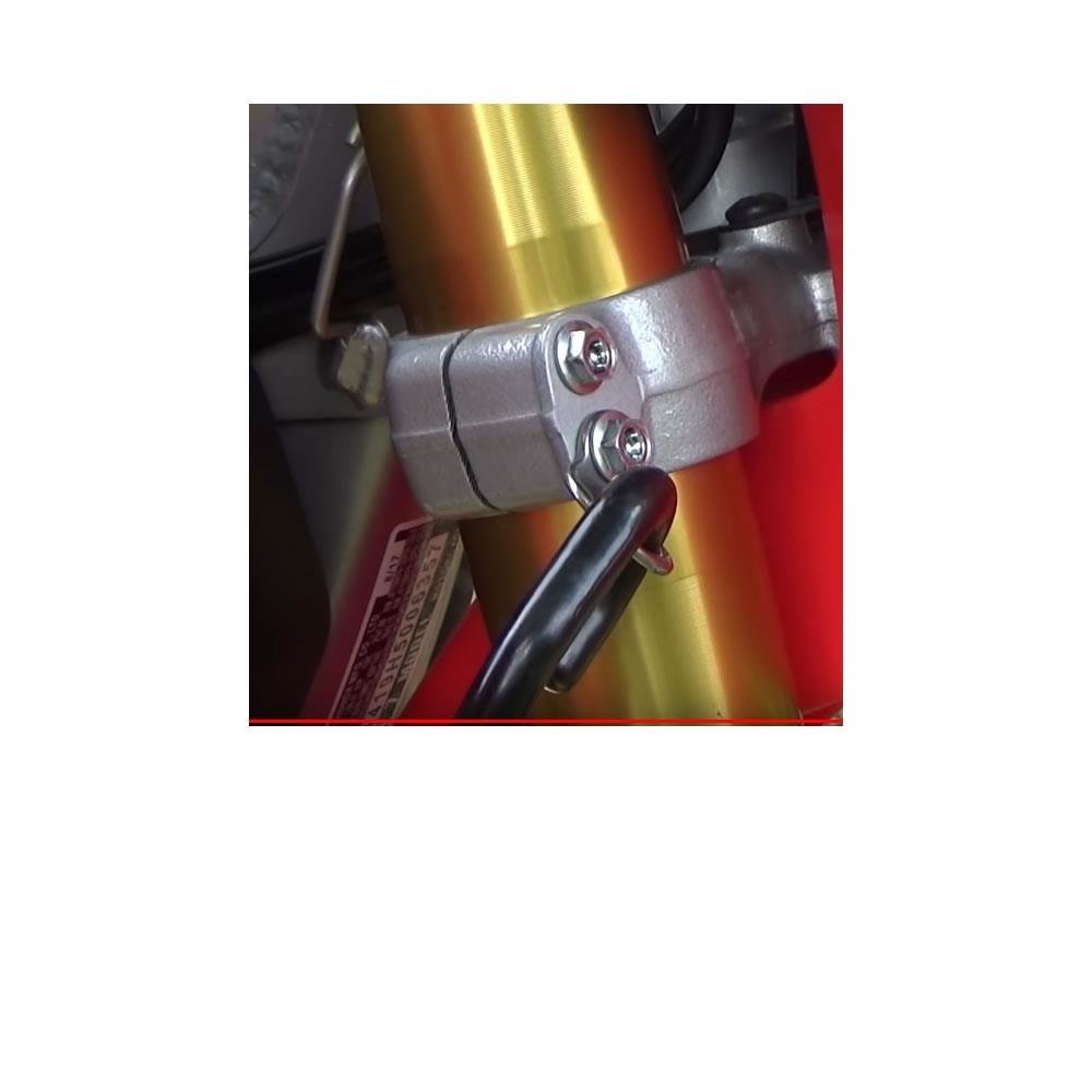 Moose Racing Strap / Tie-down ringen