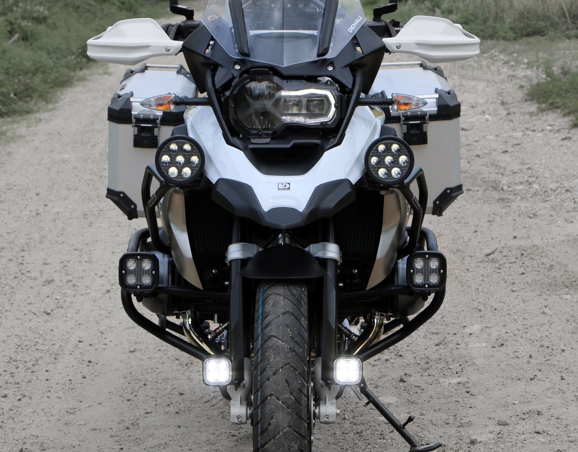 DENALI S4 LED Extra verlichting 10W - Per stuk