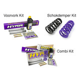 Hyperpro Progressive springs - Triumph Tiger 800 XR / XRX ('18 - '19)