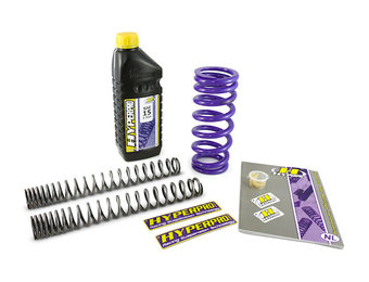 Hyperpro Progressive springs - KTM 1190 Adventure ABS met EDS ('13+)