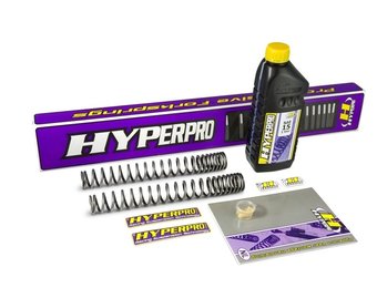 Hyperpro Progressive front springs - Honda CB 500 X - 2016 - 2018