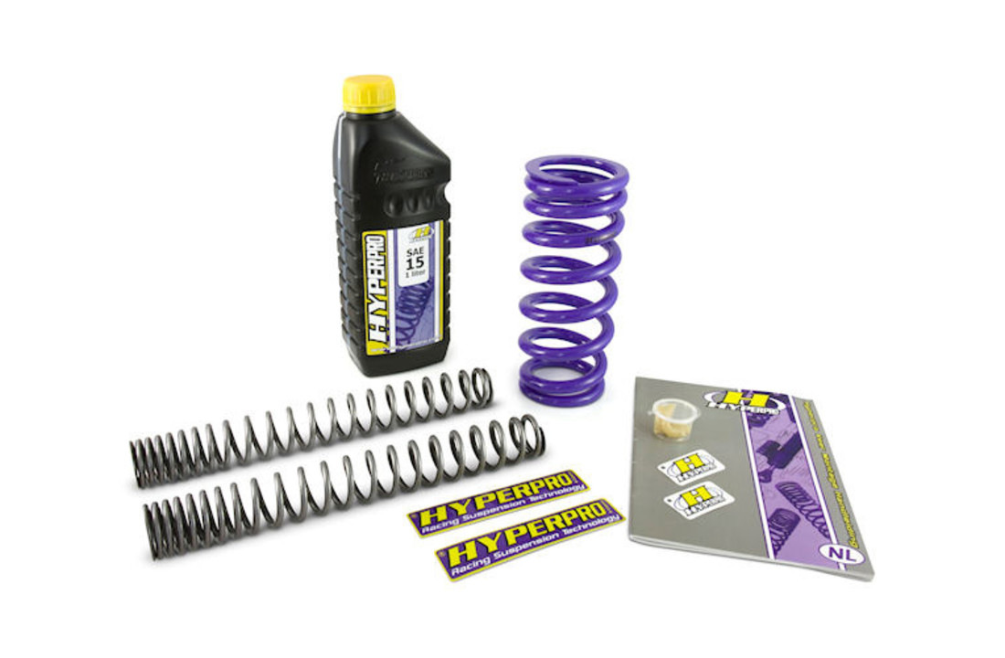 Hyperpro Progressive springs - Honda CRF 1000 L Africa Twin Adv. Sports ('18 - '19)