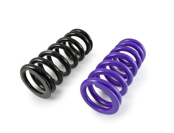 Hyperpro Progressive springs - BMW R 1200 GS ESA - Factory lowered ('13 - '18)