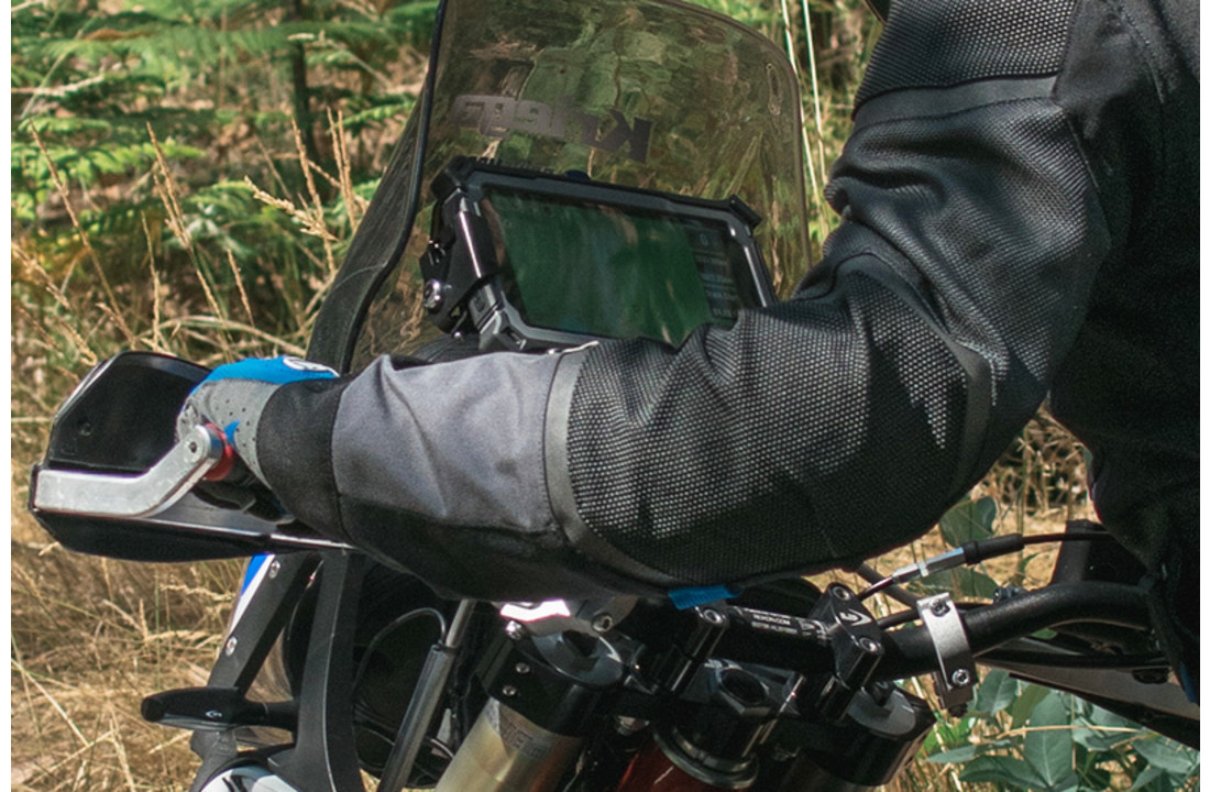 Carpe Iter - CI Pad v4c - Android-tablet