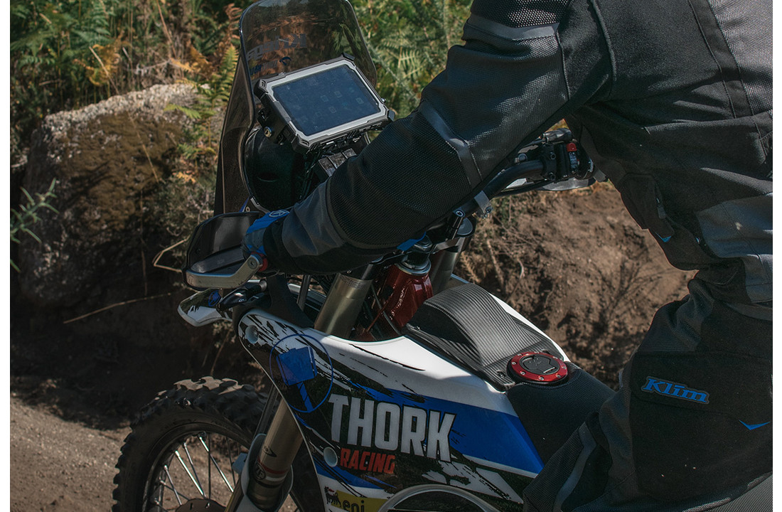 Carpe Iter - CI Pad v4c - Android-tablet