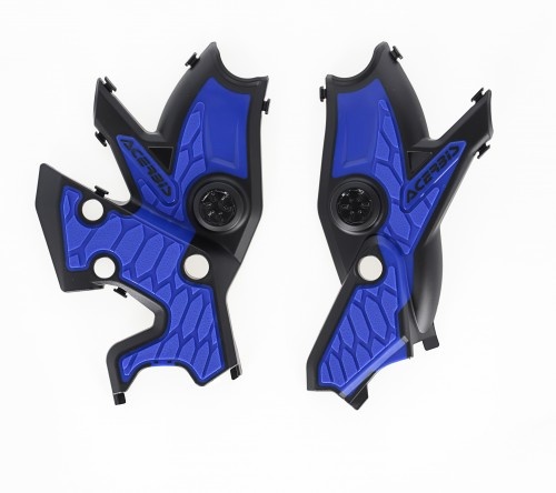 Acerbis X-GRIP Framebeschermer - Yamaha Tenere 700 ('19-'26)