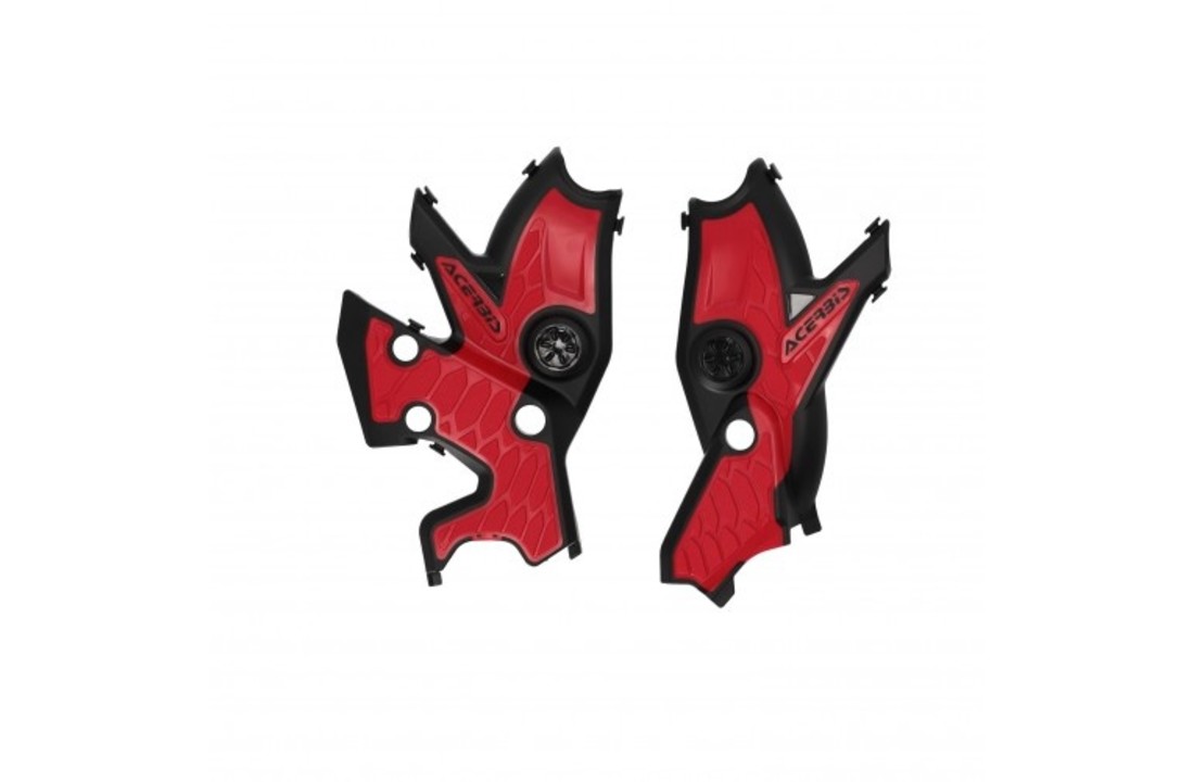 Acerbis X-GRIP Framebeschermer - Yamaha Tenere 700 ('19-'25)