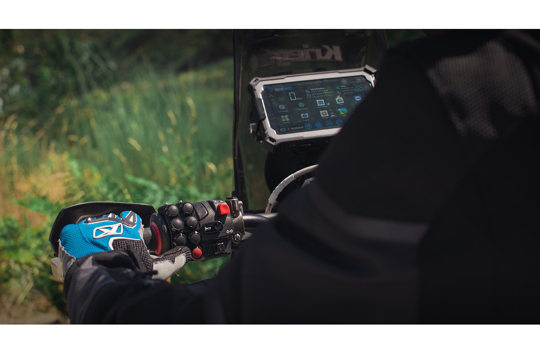 Carpe Iter CI Terrain Command Gen2