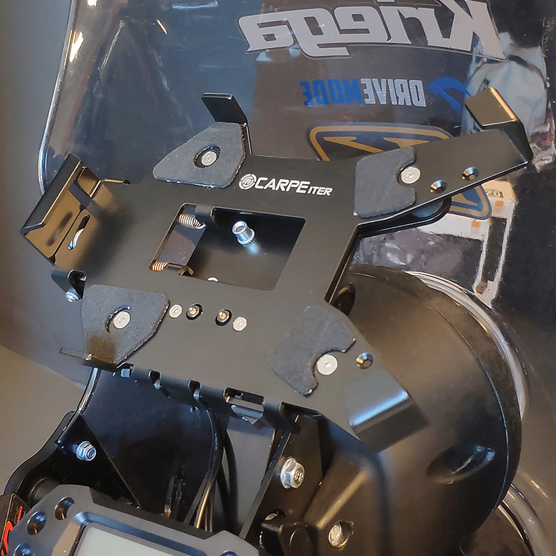 Carpe Iter - Tablet Holder (active or passive)