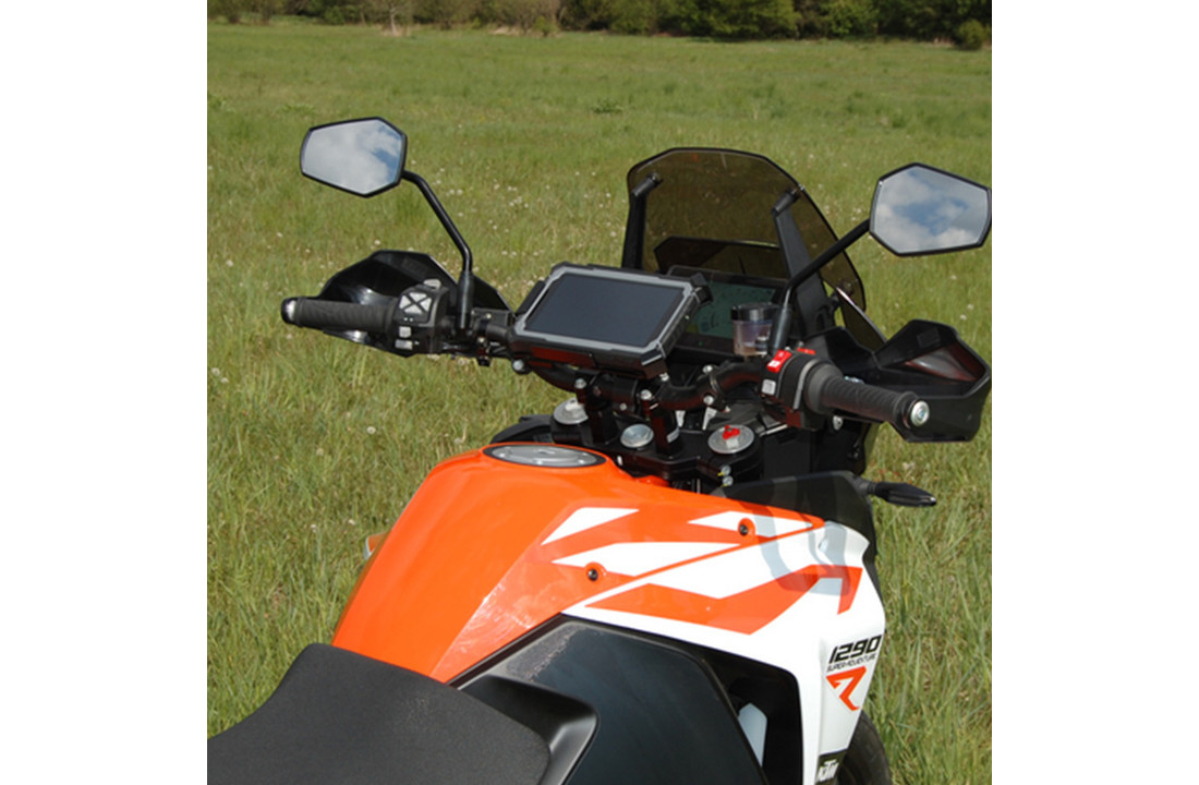 Carpe Iter CI Tablet Fixation Bracket - Short model - 28mm handlebar